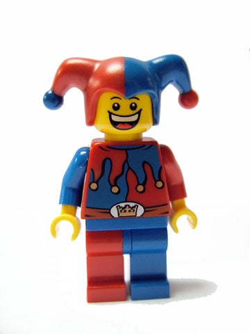 Lego Minifigures