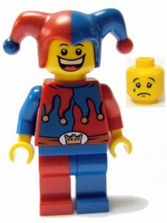 Lego Minifigures