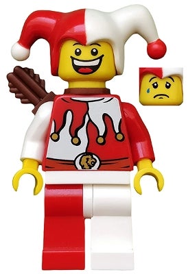 Lego Minifigures