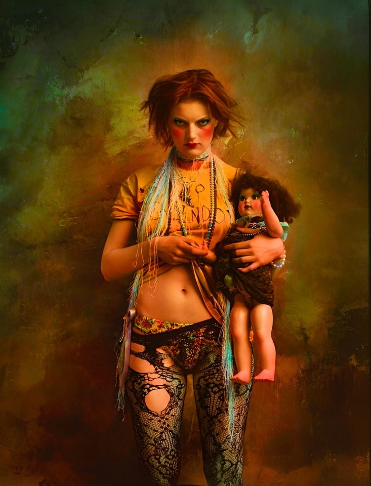 JAN SAUDEK GIGA RIGT ILLUSTRERET