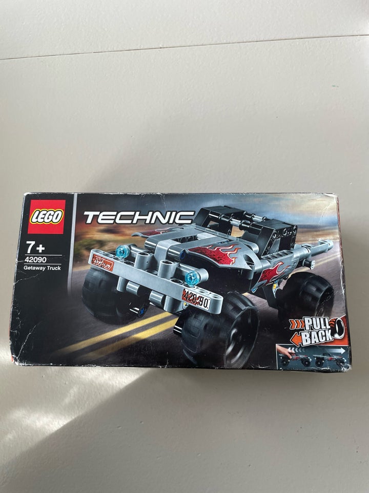 Lego Technic, 42090