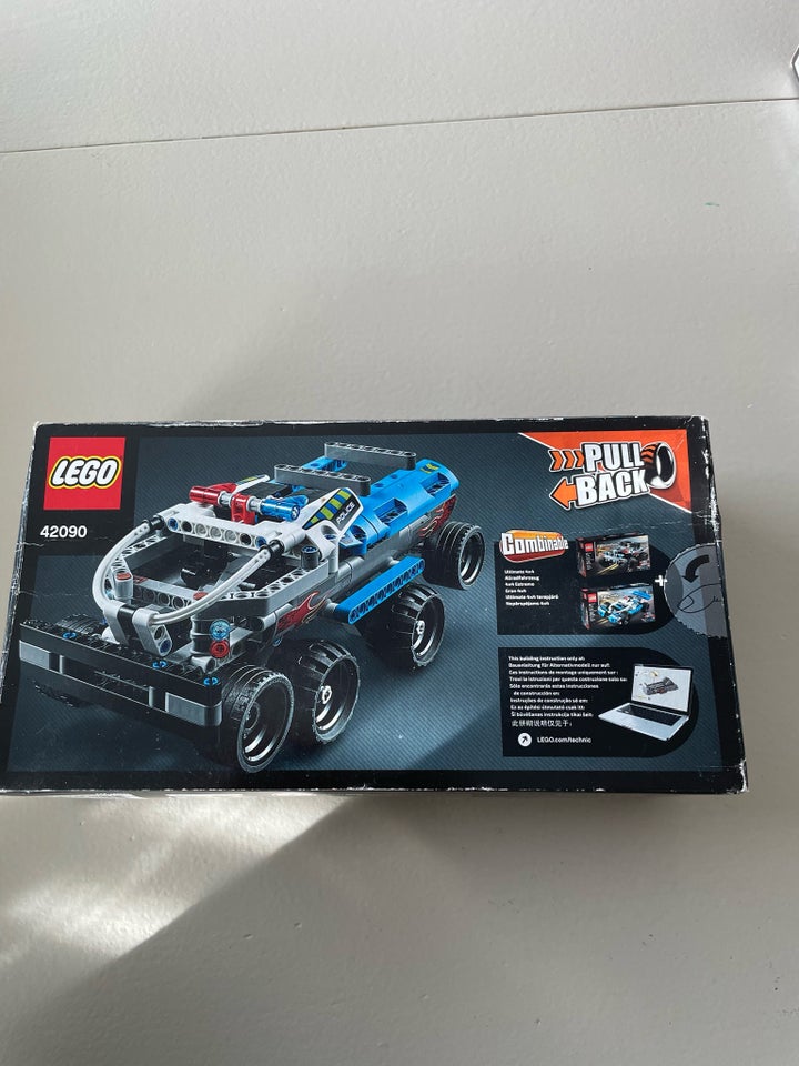 Lego Technic, 42090