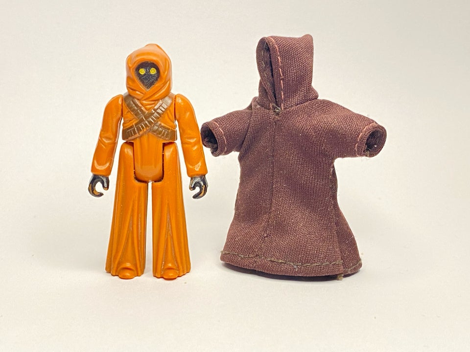 Star Wars Vintage Jawa, Kenner