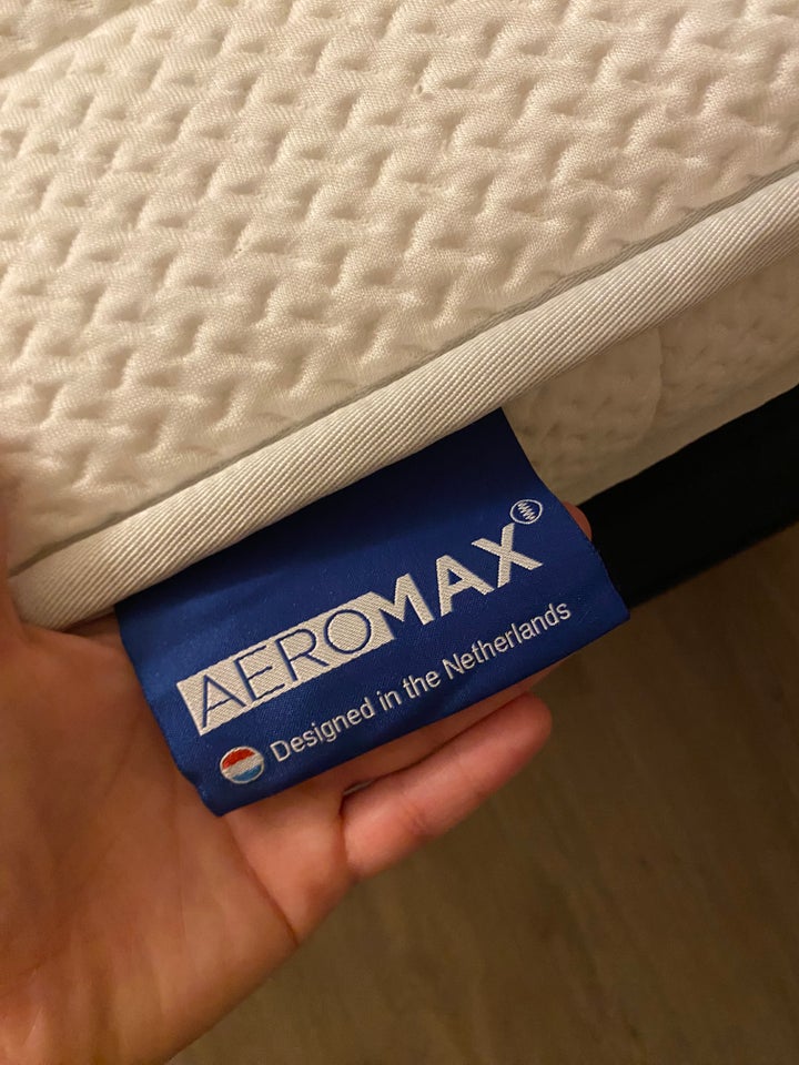 Topmadras, Aeromax support