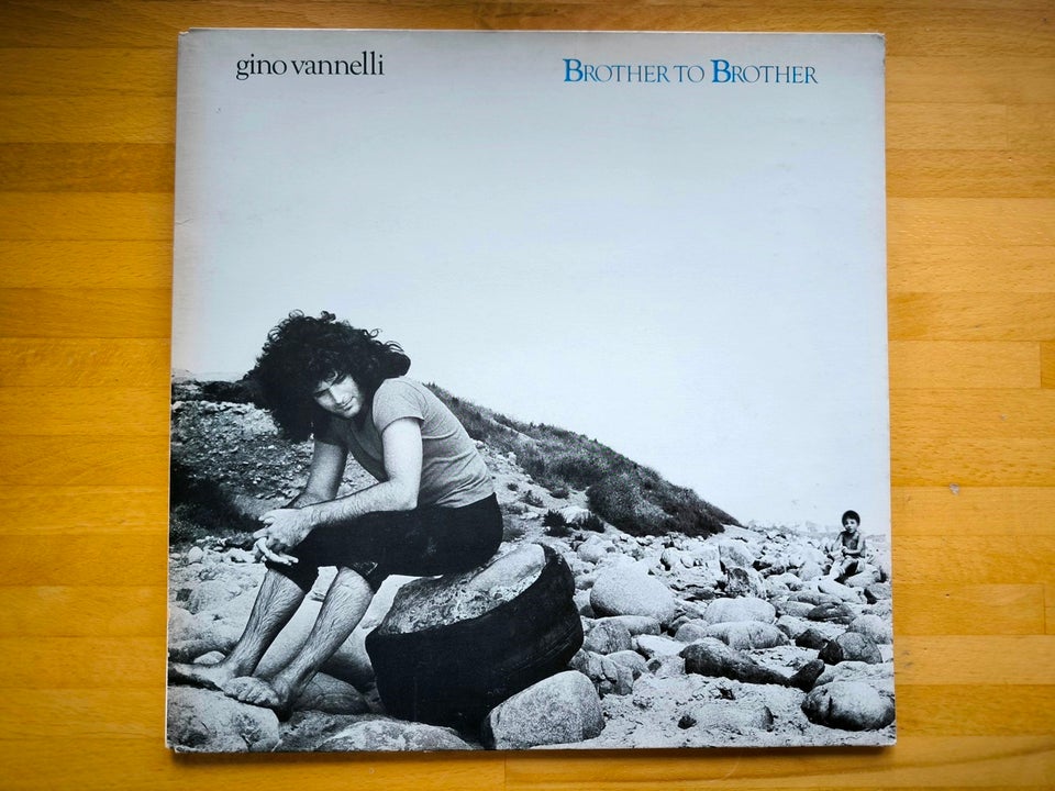 LP, Gino Vannelli