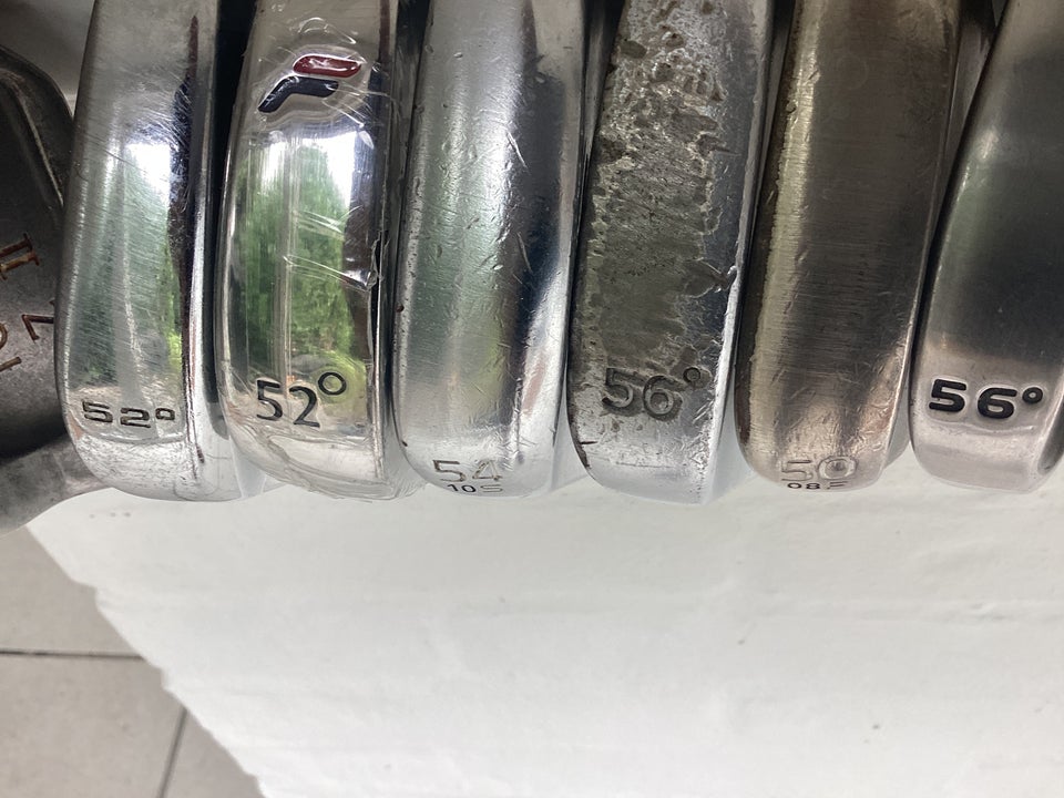 Anden wedge stål Titleist