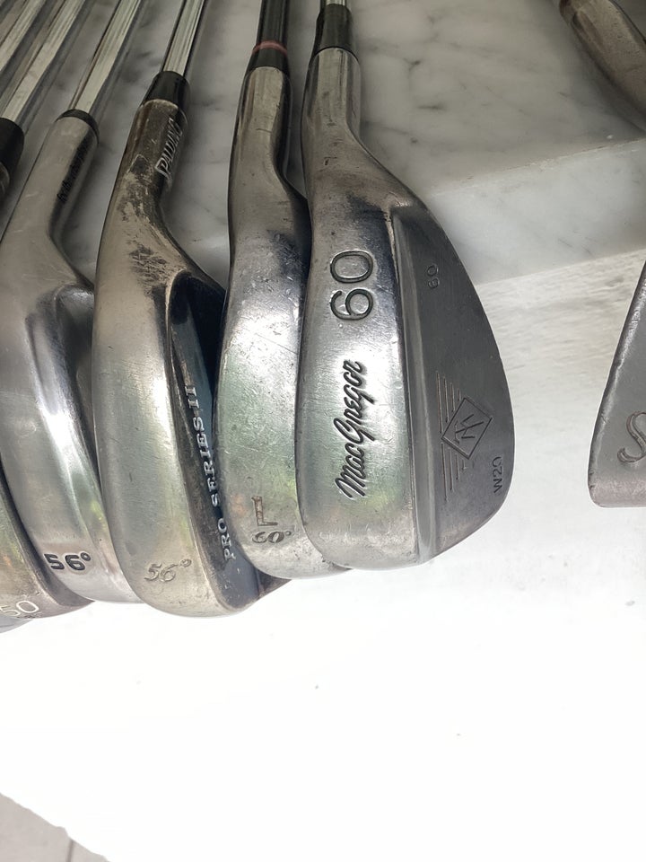 Anden wedge stål Titleist