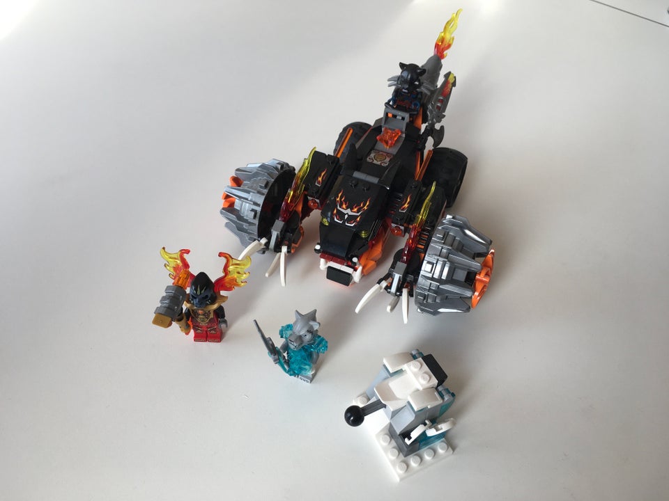 Lego Legends of Chima, Tormaks