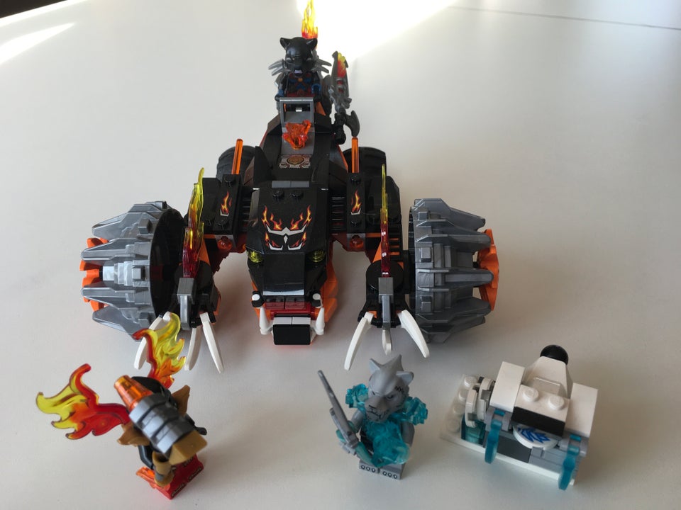 Lego Legends of Chima, Tormaks