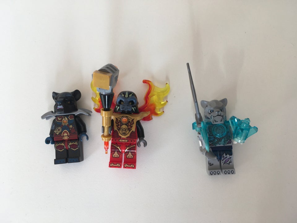 Lego Legends of Chima, Tormaks