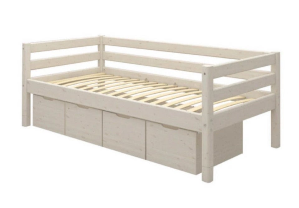 Enkeltseng, FLEXA Daybed , b: 99 l: