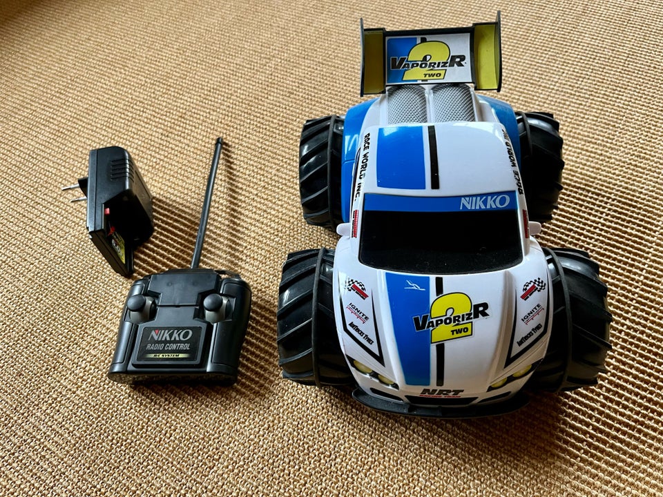 RC Racer fjernstyret