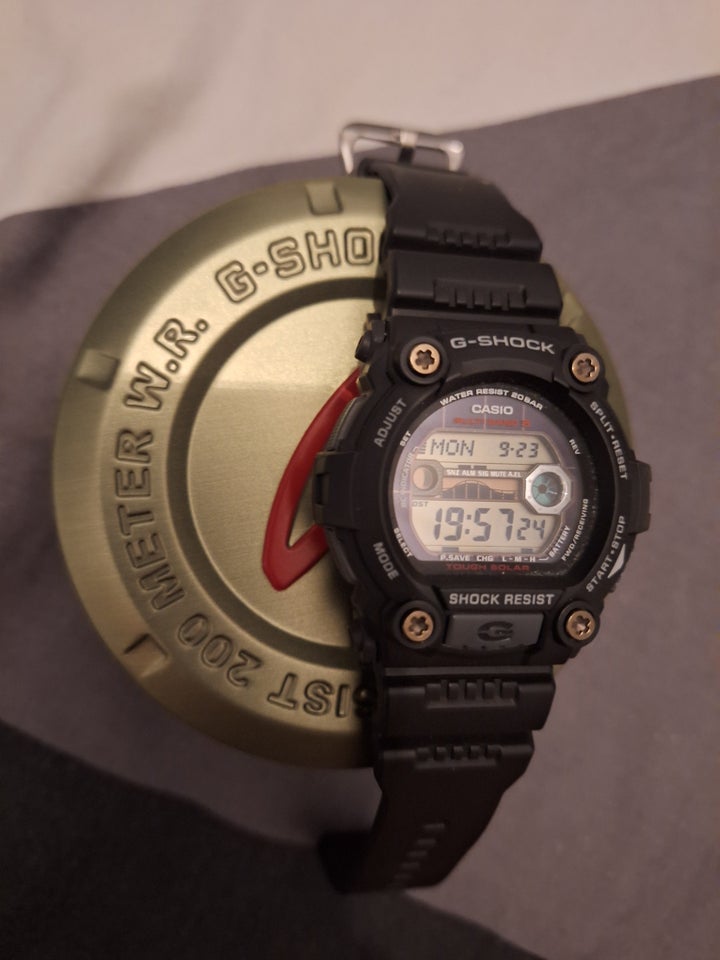 Herreur, CASIO