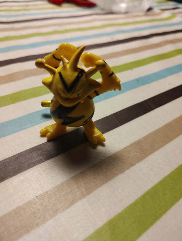 Figurer, Pokemon figur, Pokemon