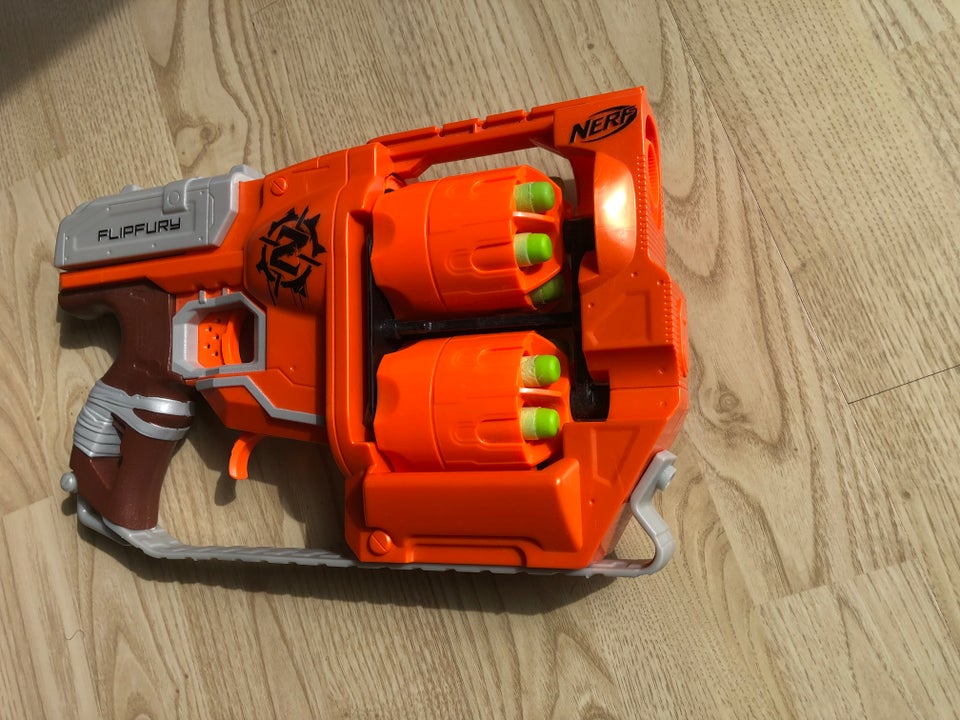 Våben, Nerfgun, Flipfury