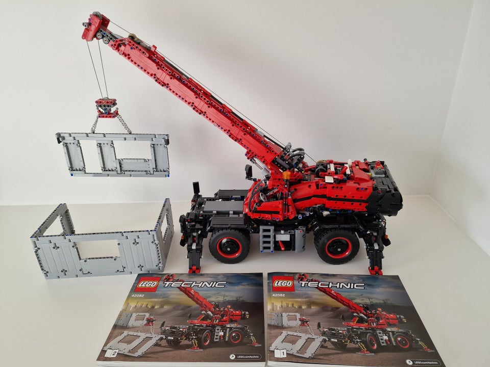 Lego Technic, 42082