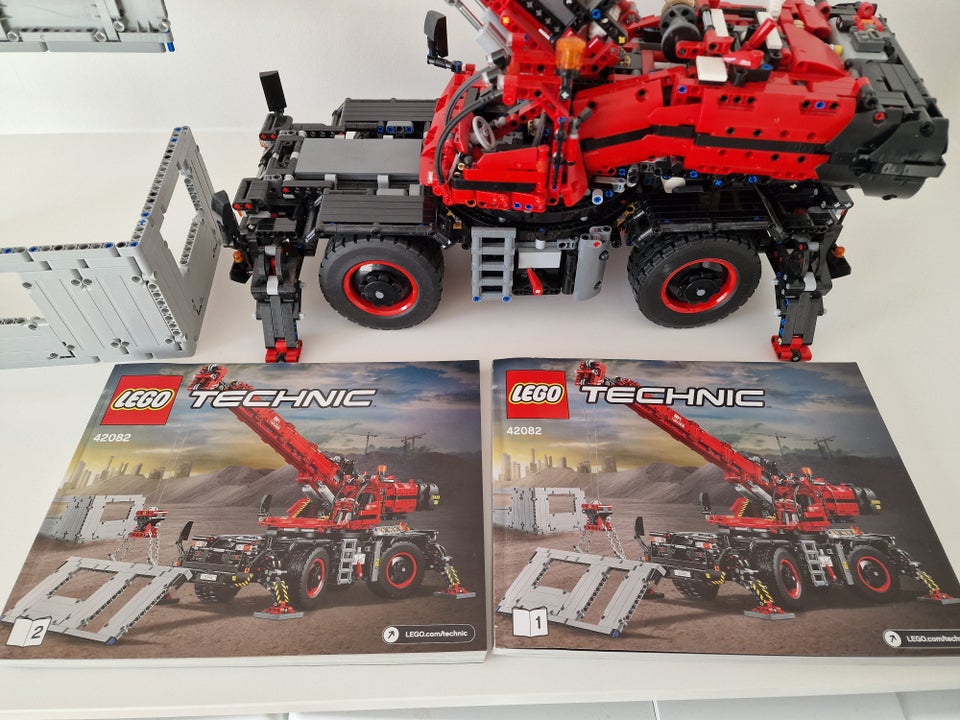 Lego Technic, 42082