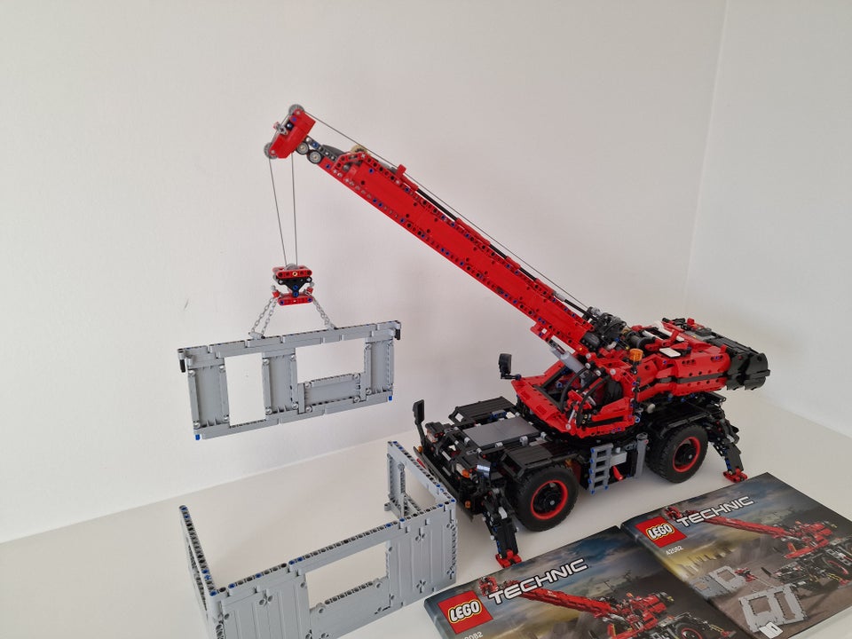 Lego Technic, 42082