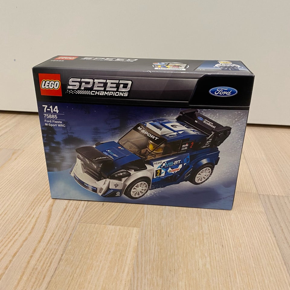 Lego andet, 75885