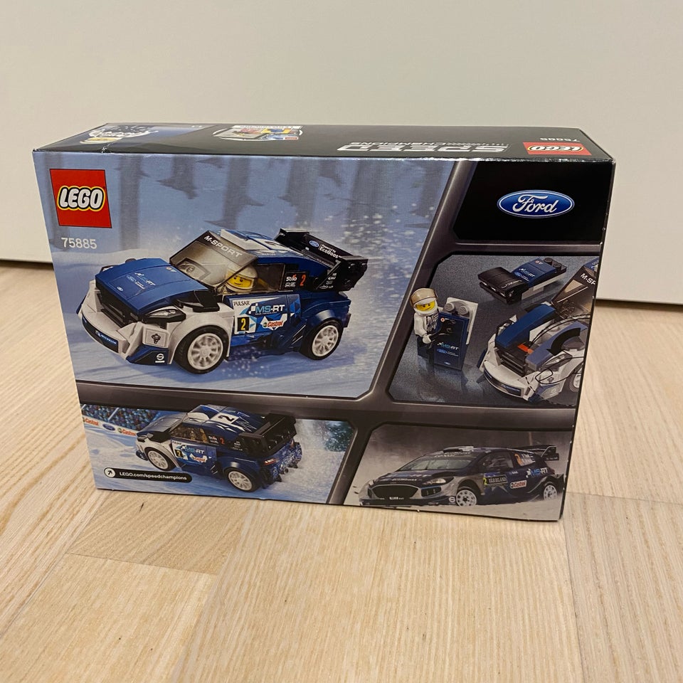 Lego andet, 75885