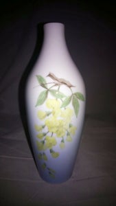 Porcelæn Vase Bing og Grøndahl