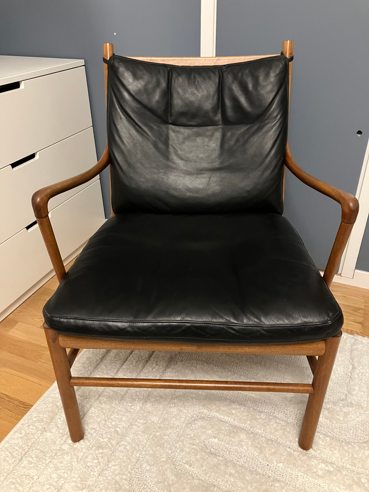 Ole Wanscher, Colonial Chair,