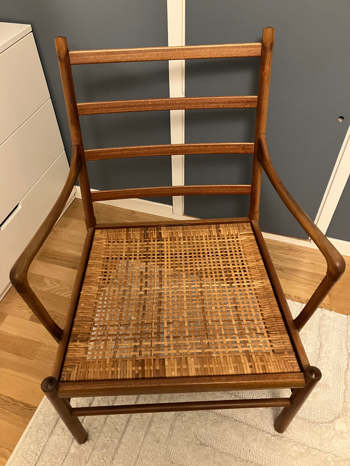 Ole Wanscher, Colonial Chair,