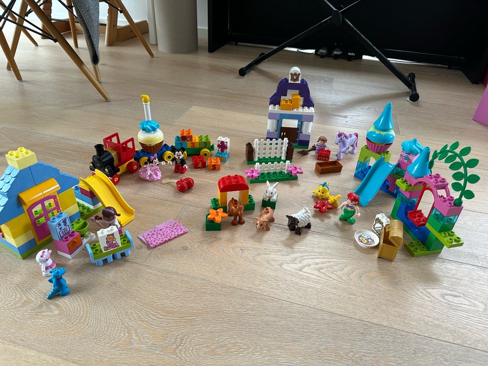 Lego Duplo, Diverse