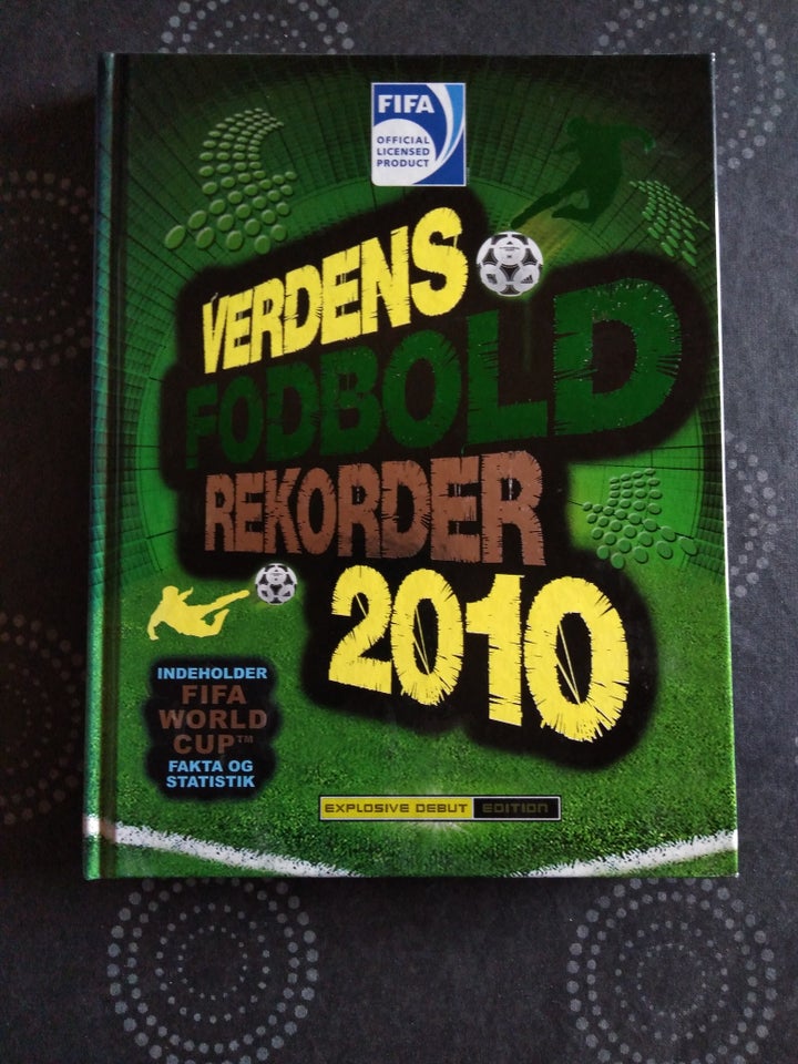 Verdens fodbold rekorder 2010,