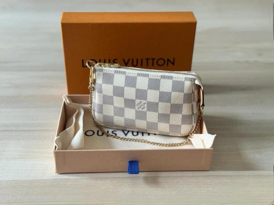 Clutch, Louis Vuitton