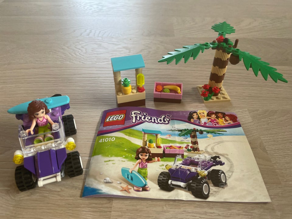 Lego Friends 41010