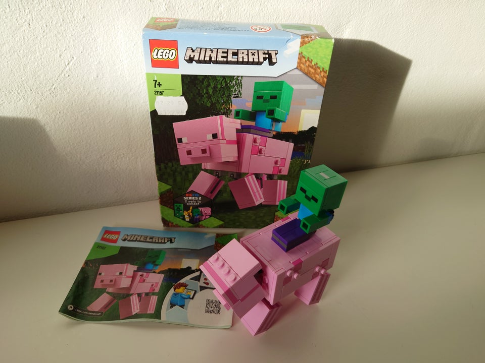 Lego Minecraft, 21157