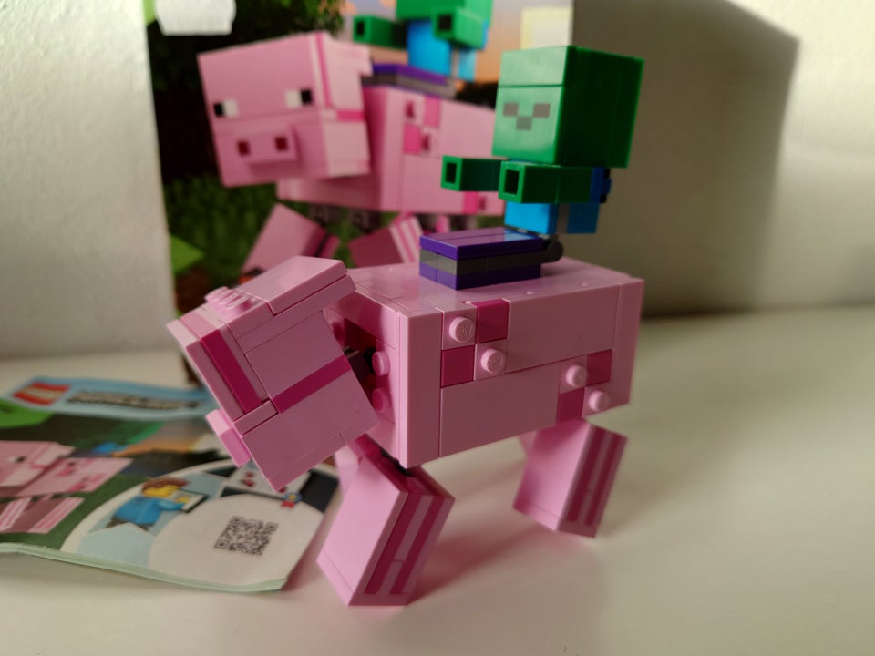 Lego Minecraft, 21157