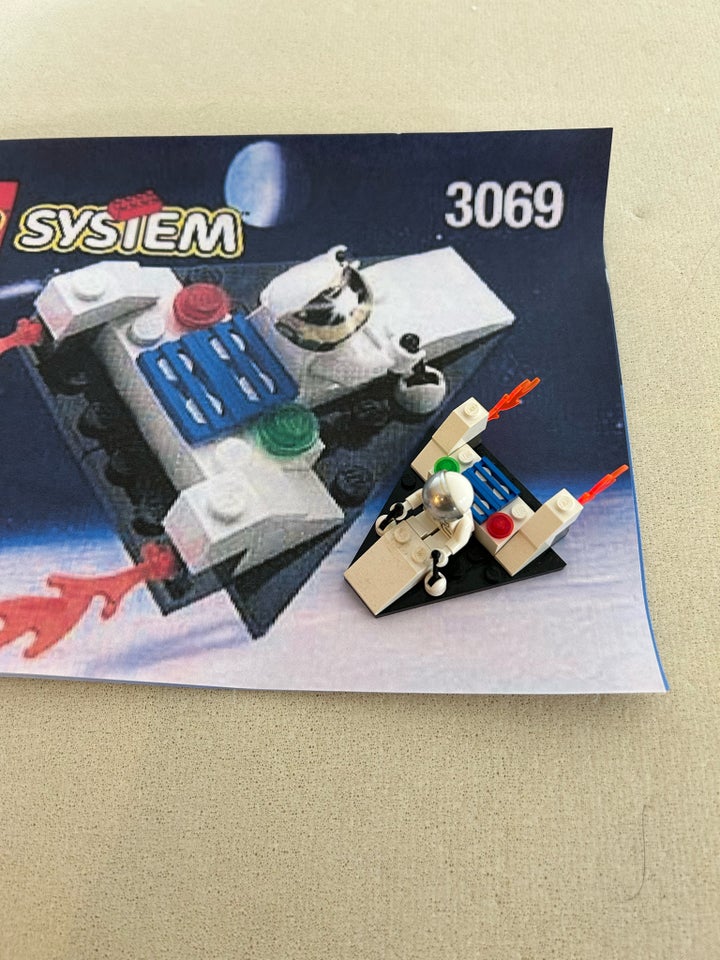 Lego System, Lego nr. 3069