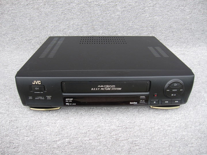 VHS videomaskine JVC HR-J648