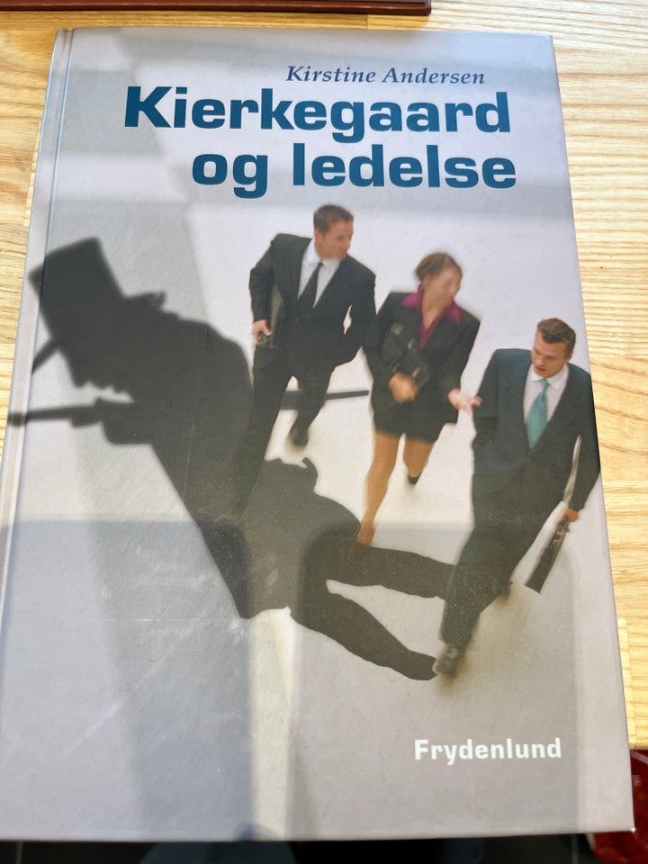 Kierkegaard og ledelse, Kirstine