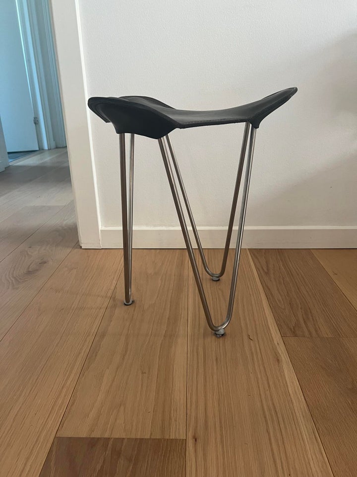 Lænestol læder KS Chair