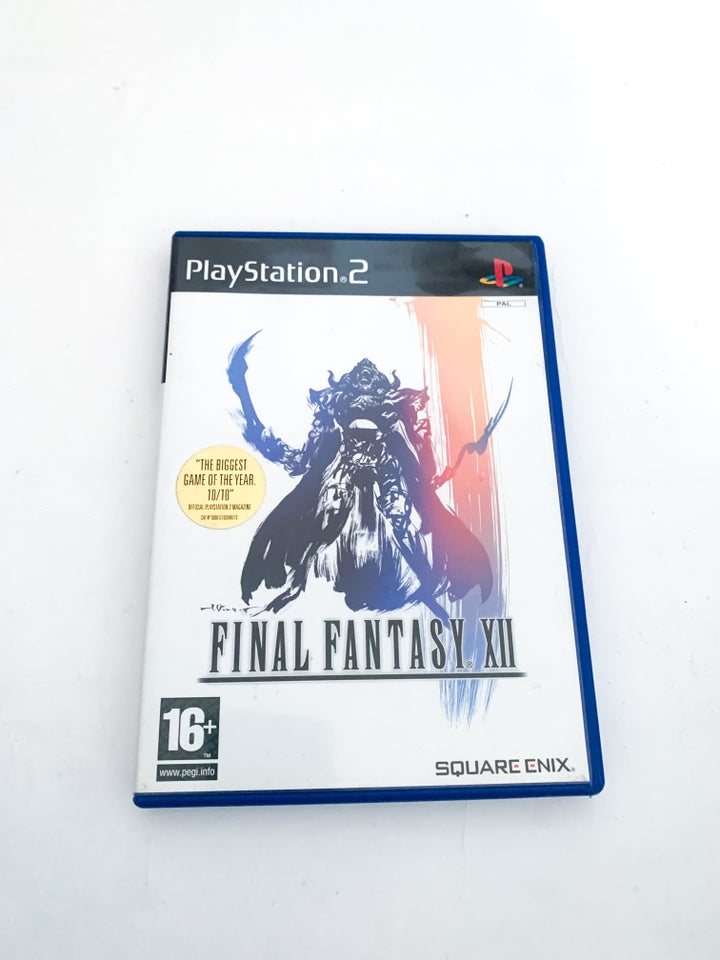 Final Fantasy XII, PS2