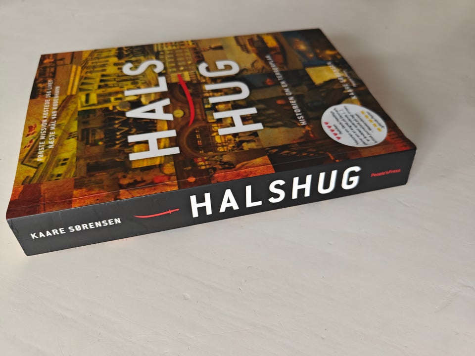 Halshug - Historien om en