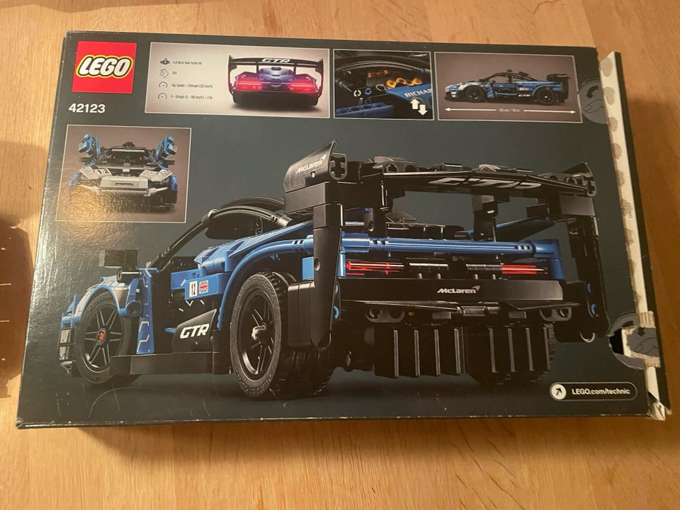 Lego Technic, 42123