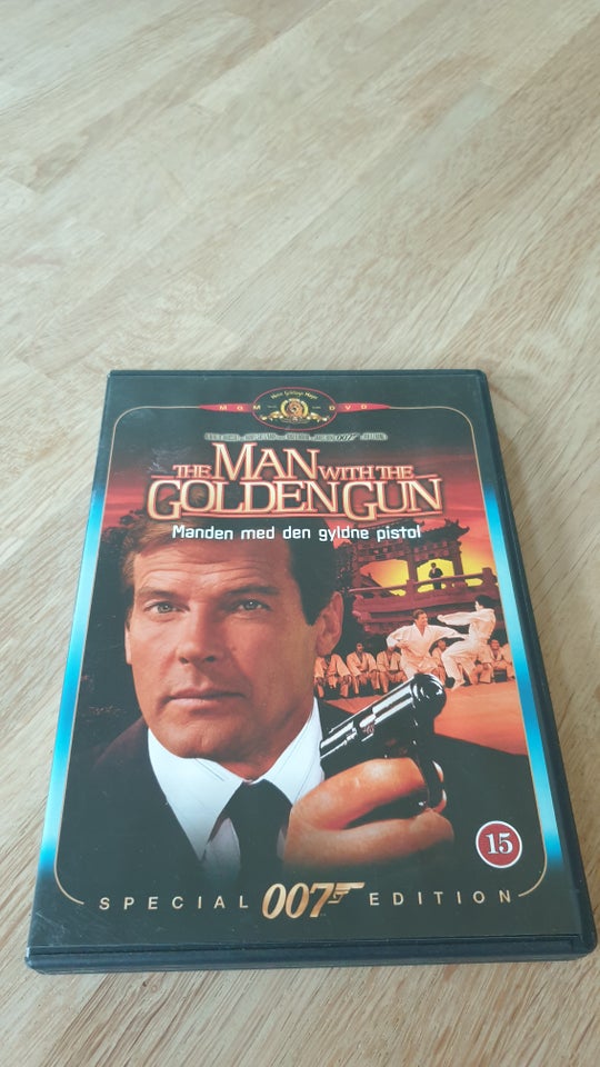 The Man With The Golden Gun (Special