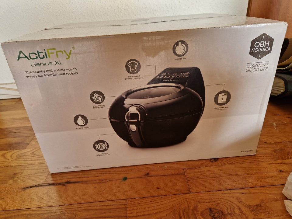 Actifry Genius XL OBH Nordica