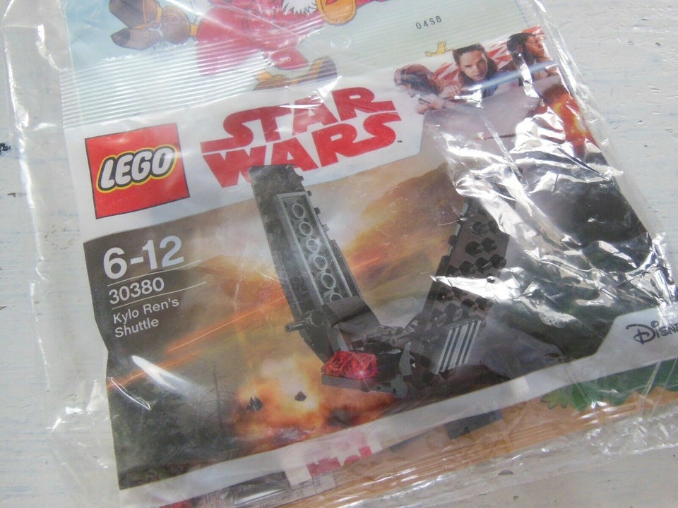 Lego Star Wars 30380