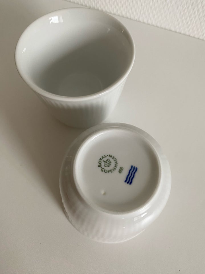 Porcelæn Royal Copenhagen krus