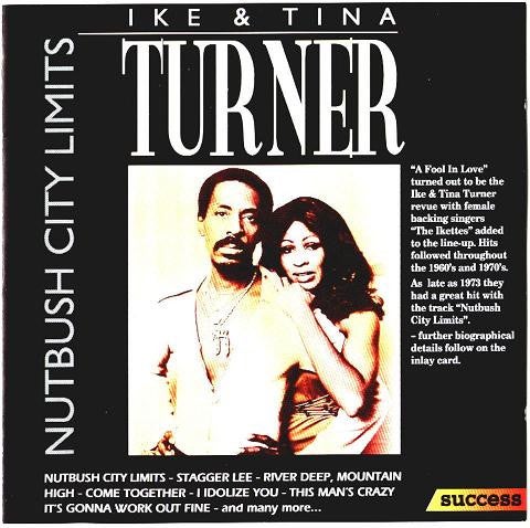 Ike  Tina Turner: Nutbush city