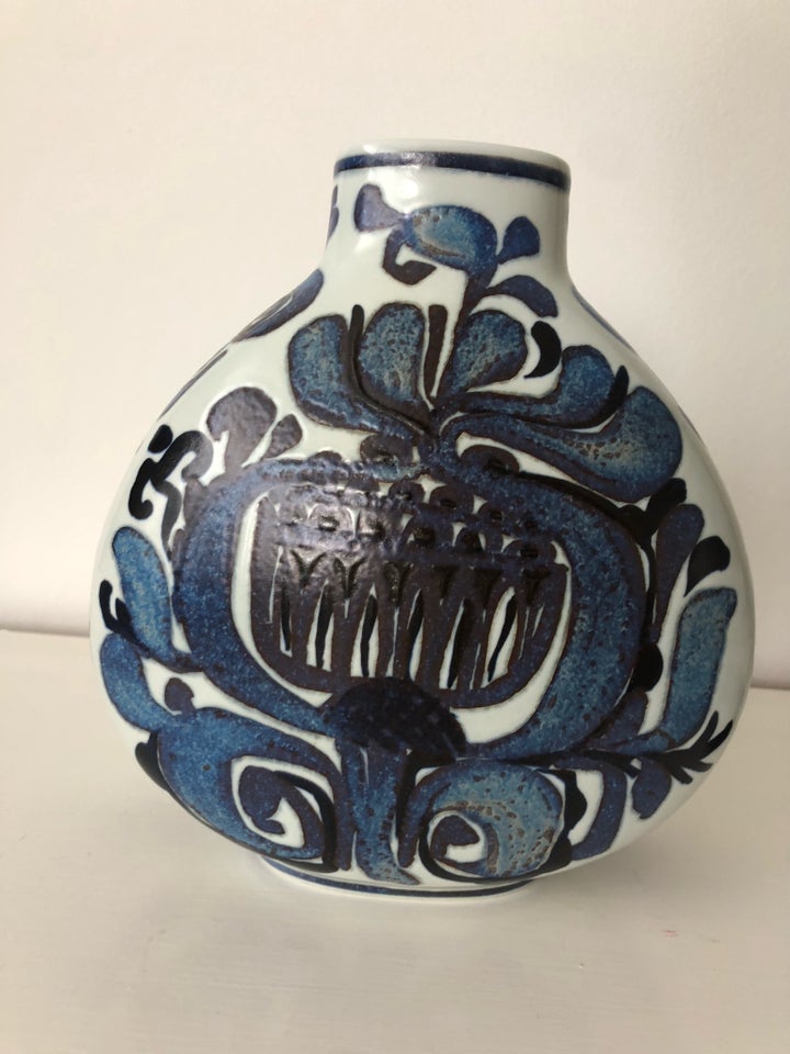 Keramik, Vase - Royal copenhagen,