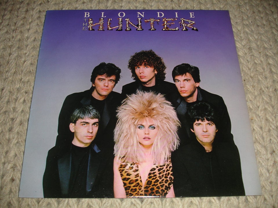 LP, Blondie , The Hunter