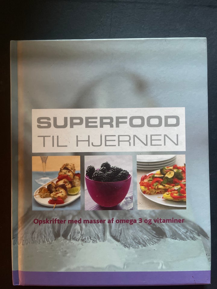 Superfood til hjernen, Genmab