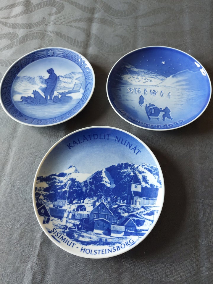 Grønlandske platter Royal