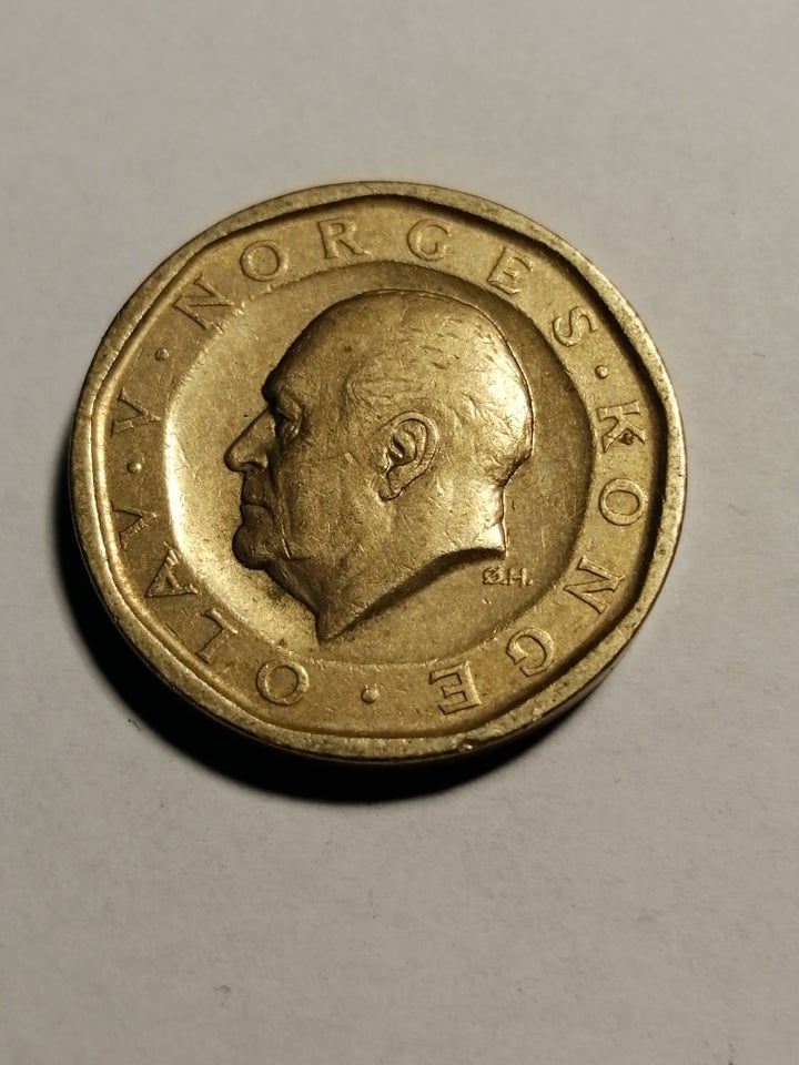 Skandinavien, mønter, 10 kroner